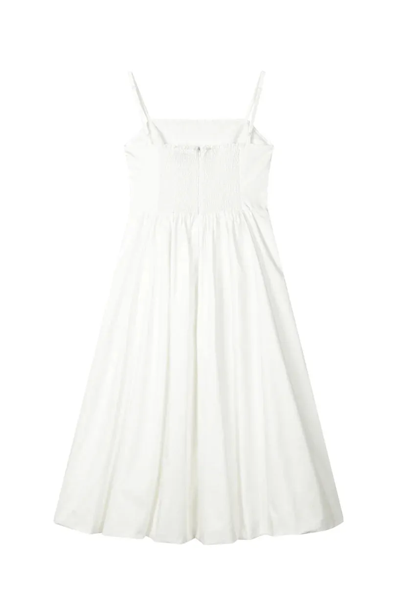 Della Bubble Dress