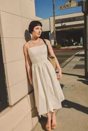 Della Bubble Dress