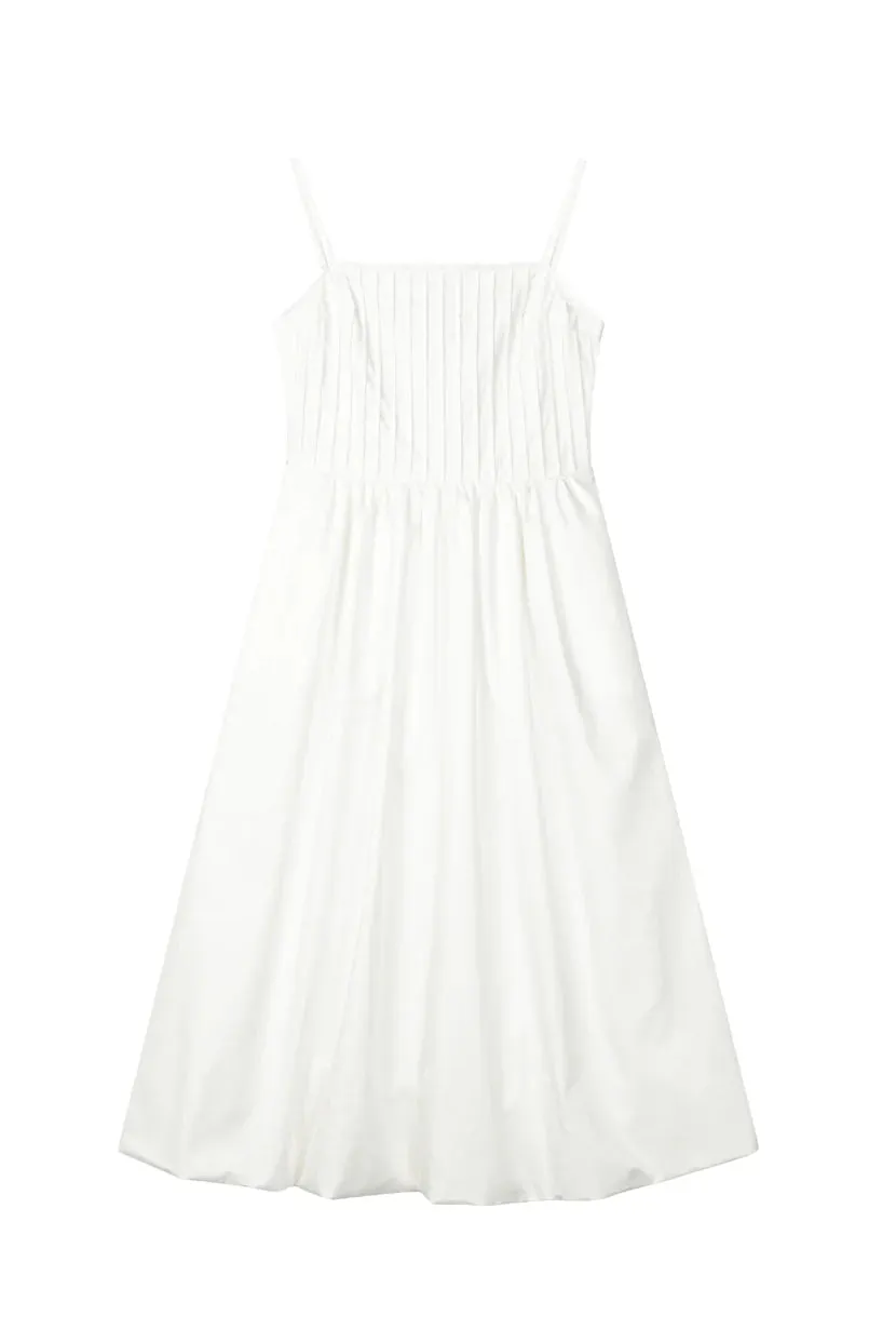 Della Bubble Dress