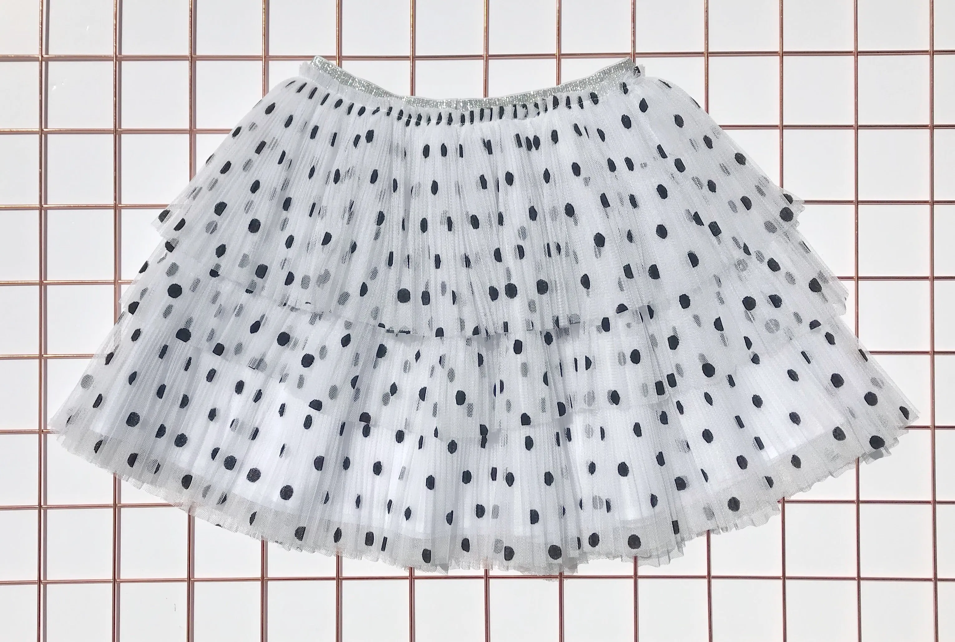Delphine Tutu Skirt