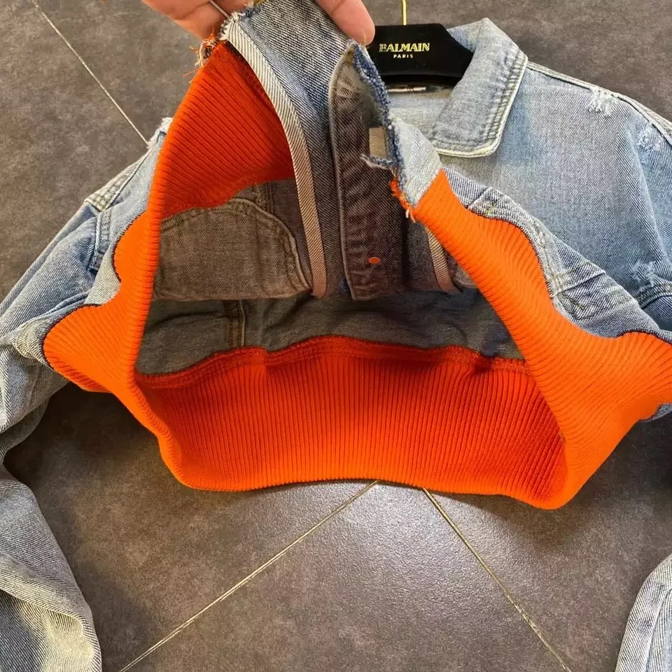 Denim Jane Jacket