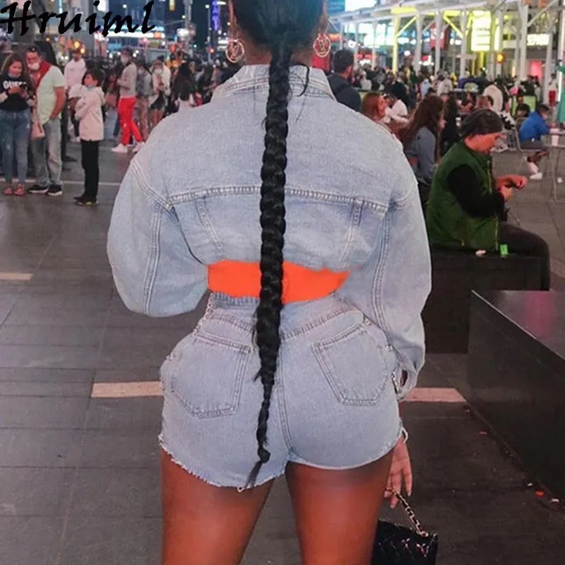 Denim Jane Jacket