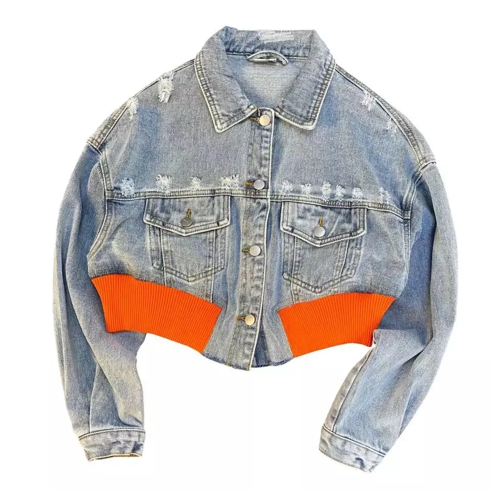Denim Jane Jacket