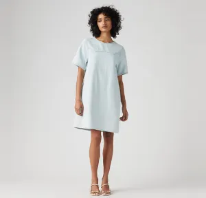 Denim Tee Dress