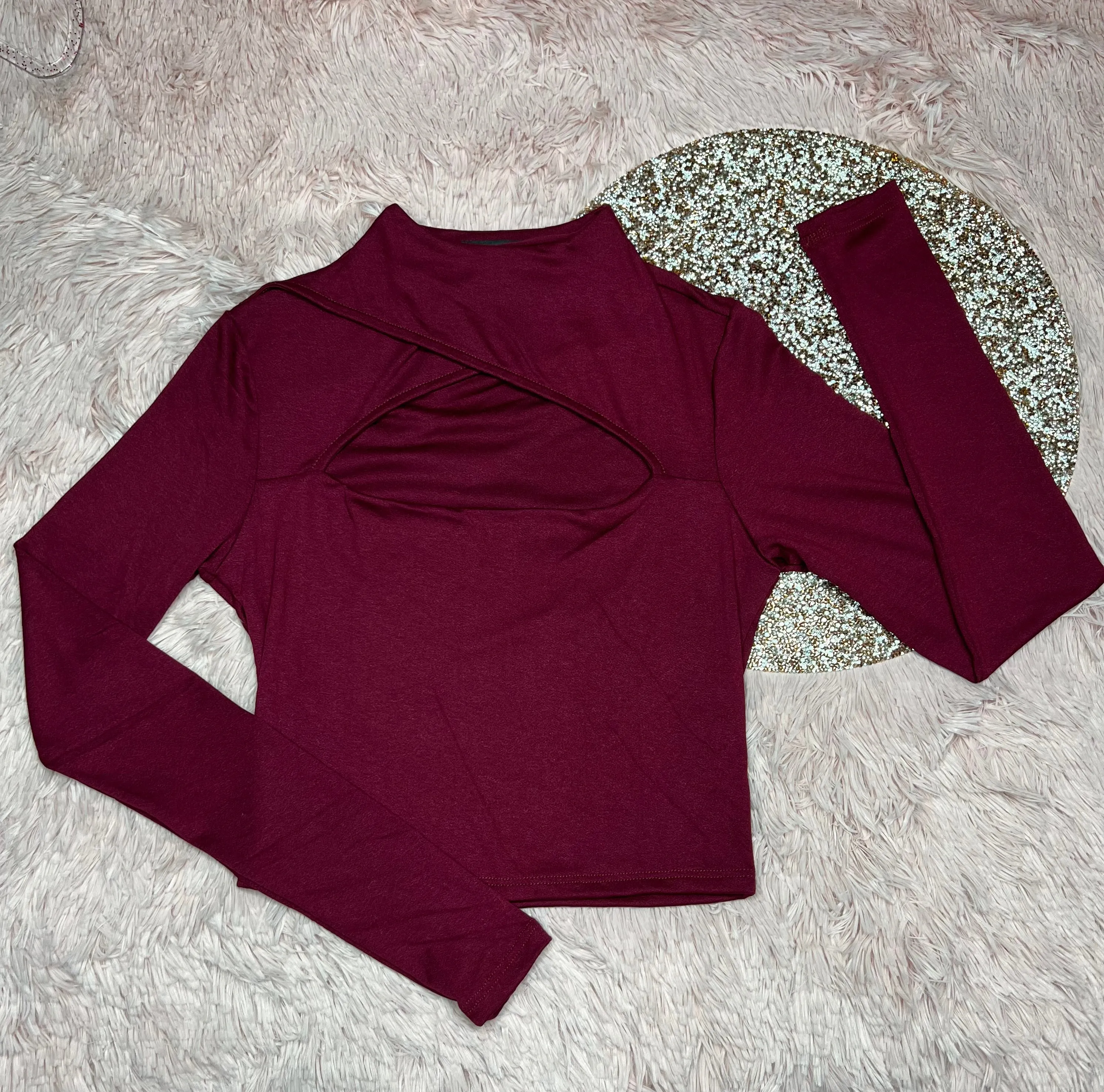 Denise Crop Top