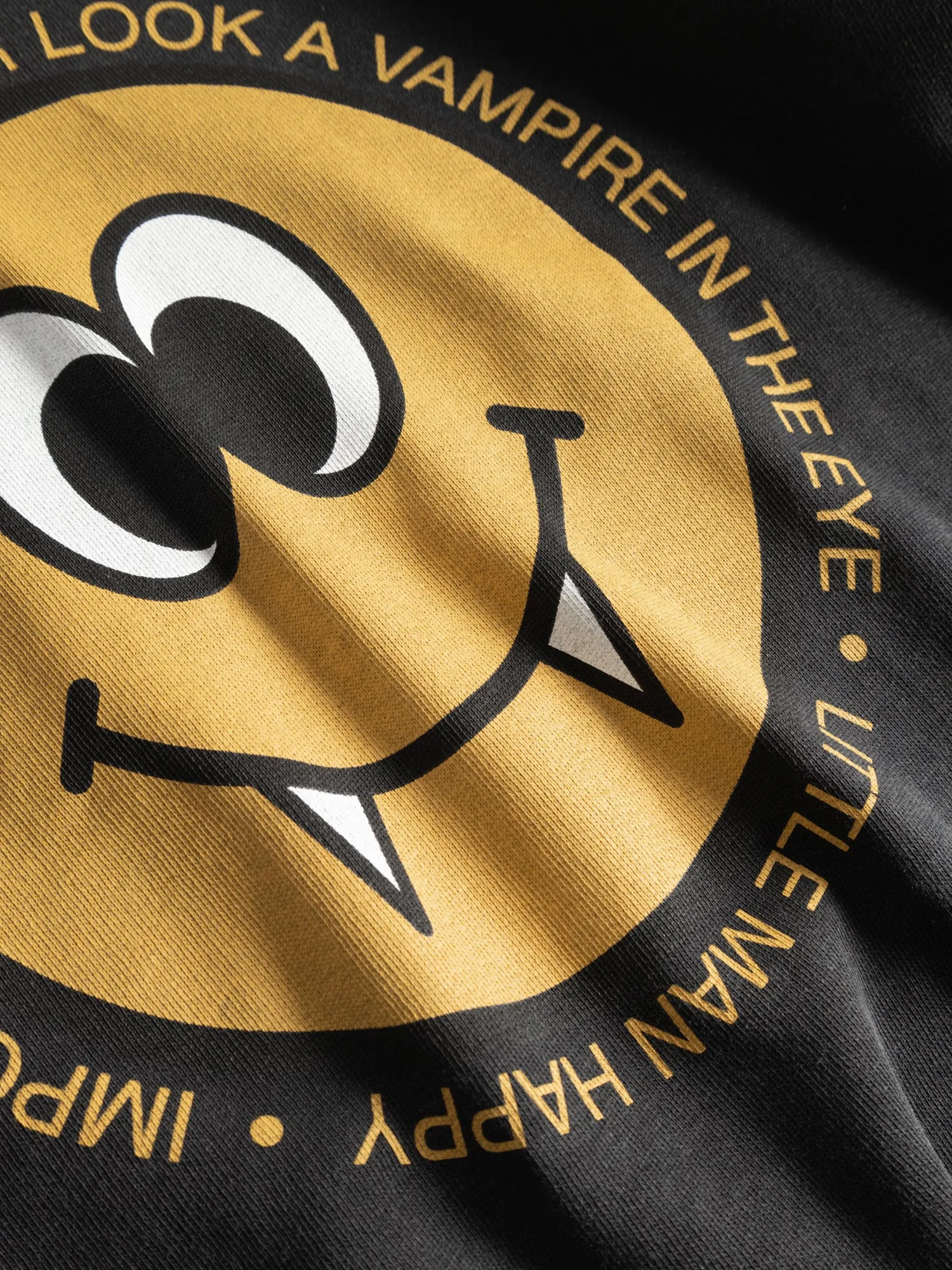 Dracu Smile Hoodie
