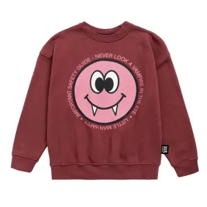 Dracu Smile Sweater