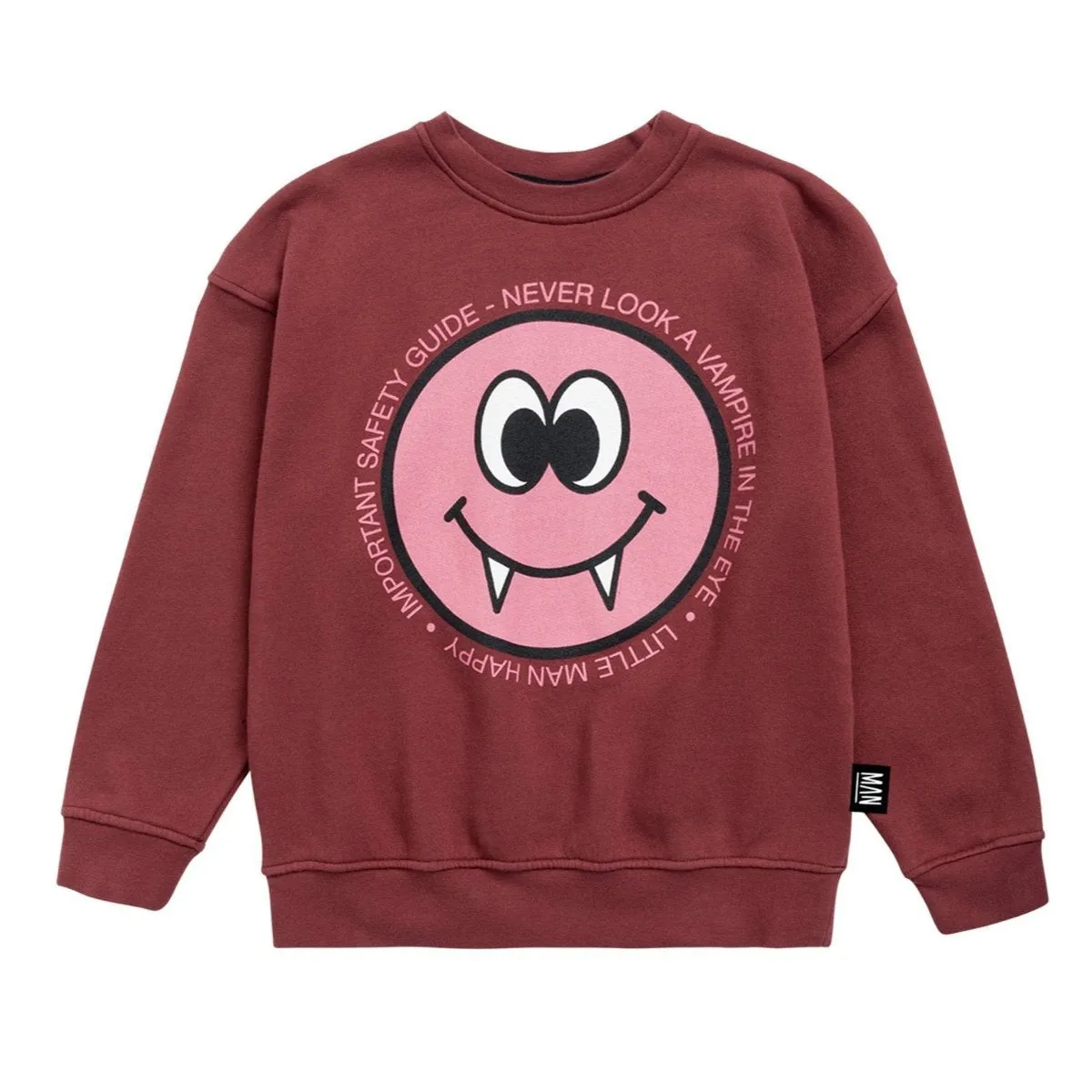 Dracu Smile Sweater