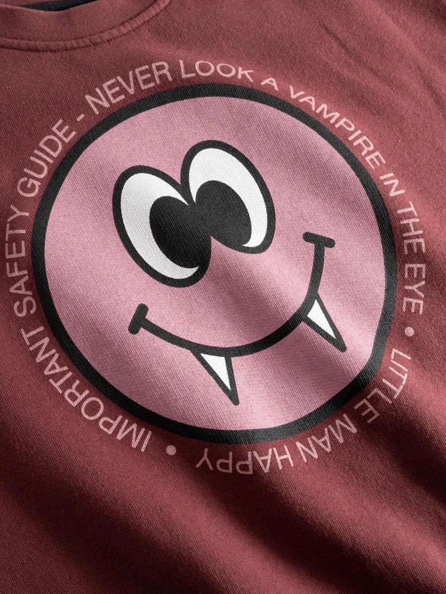 Dracu Smile Sweater