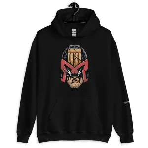 DREDD Men's Fleece Hoodie