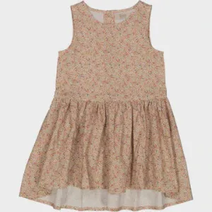 Dress Sarah Porcelain Flowers