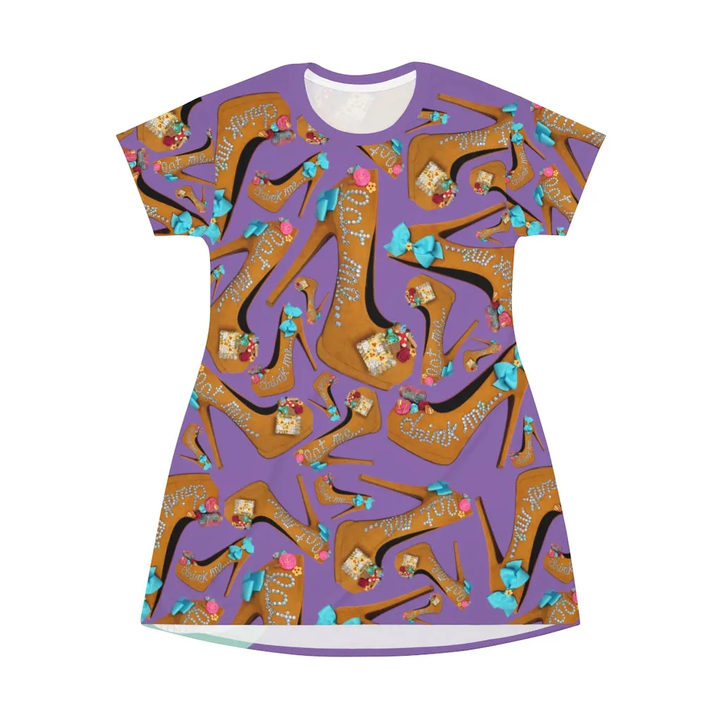 Dress Viom 'Eat me drink me'