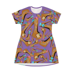 Dress Viom 'Eat me drink me'