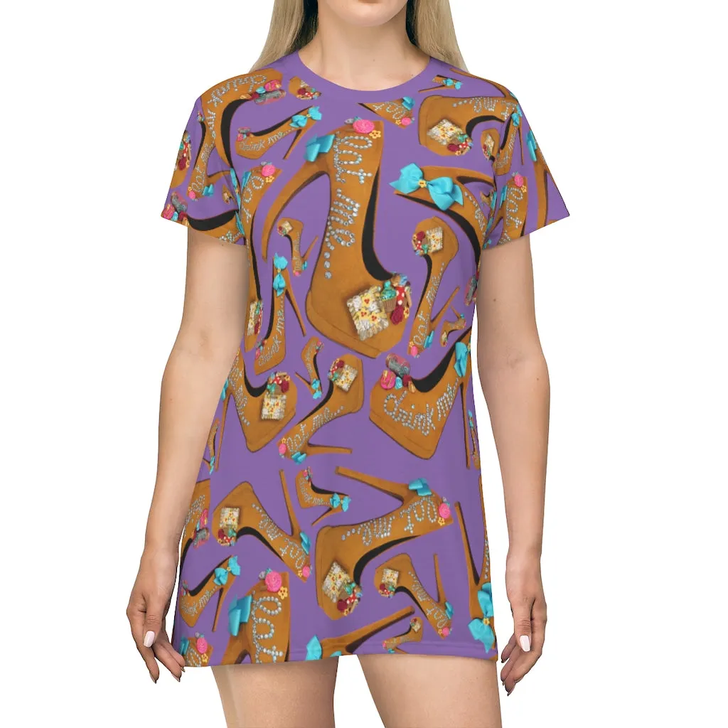 Dress Viom 'Eat me drink me'