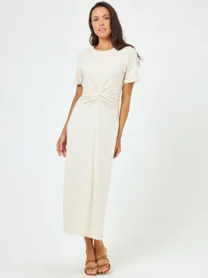 Drew Dress in Cream