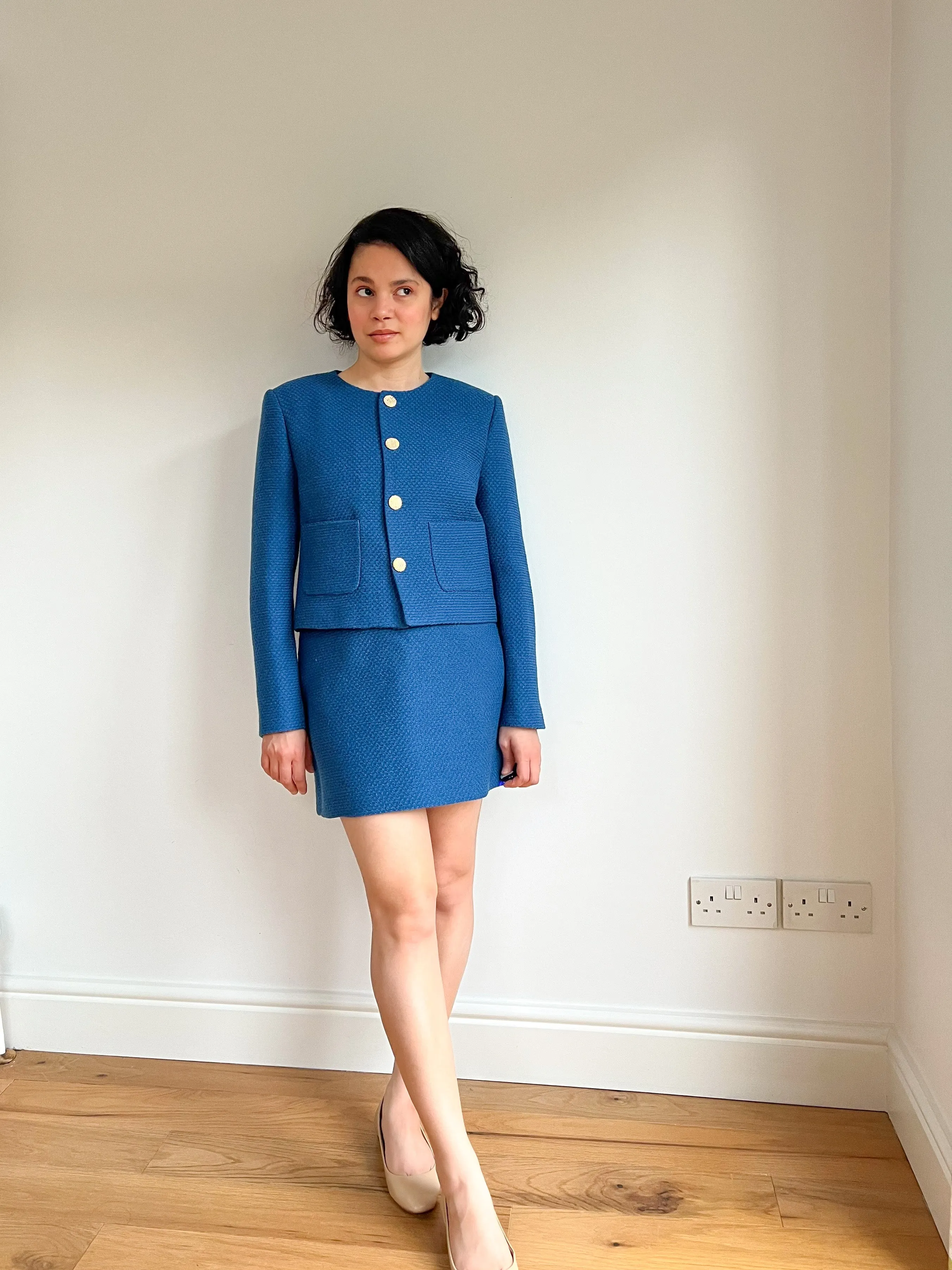 DULCE SKIRT – PDF SEWING PATTERN