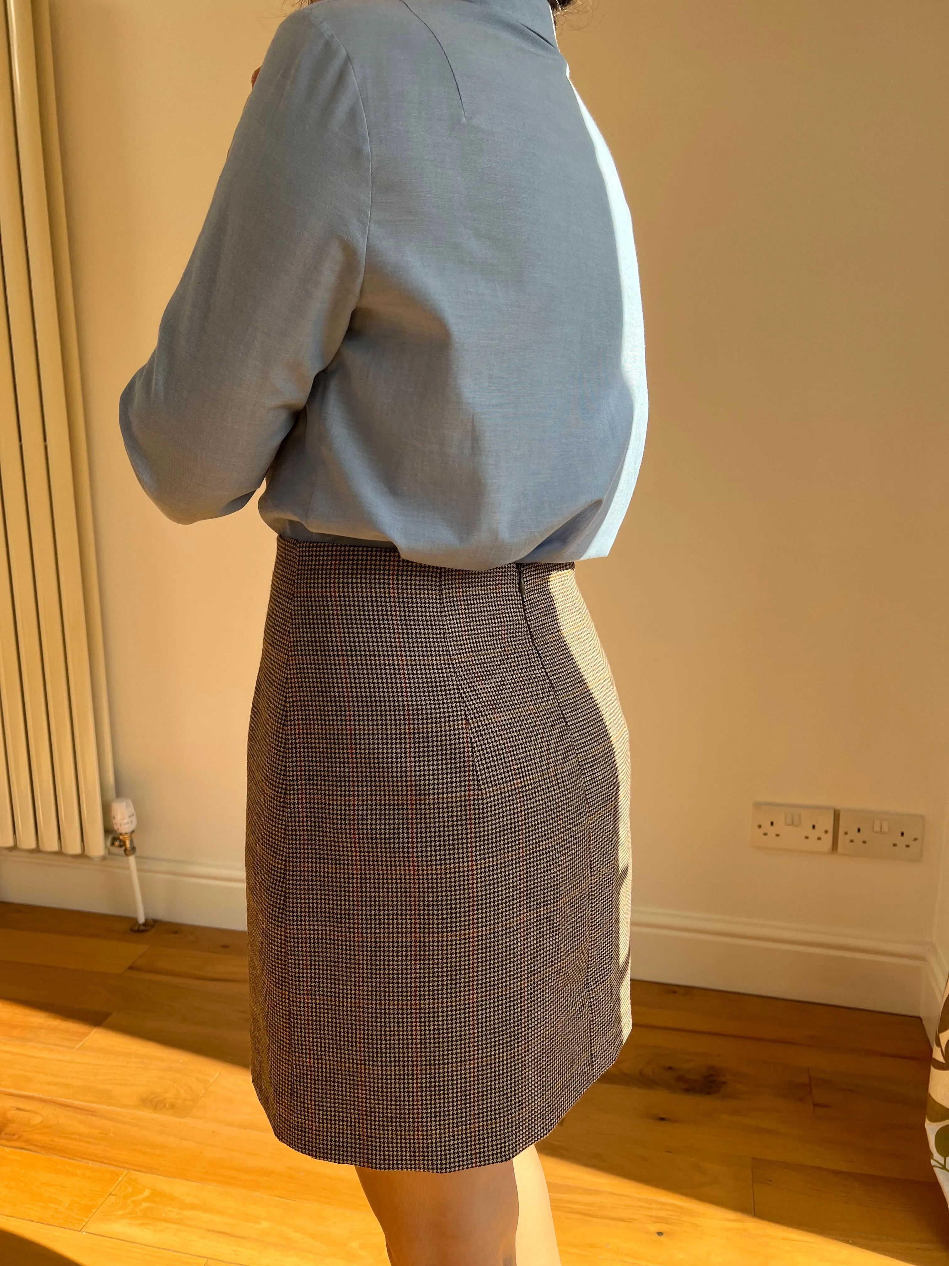 DULCE SKIRT – PDF SEWING PATTERN