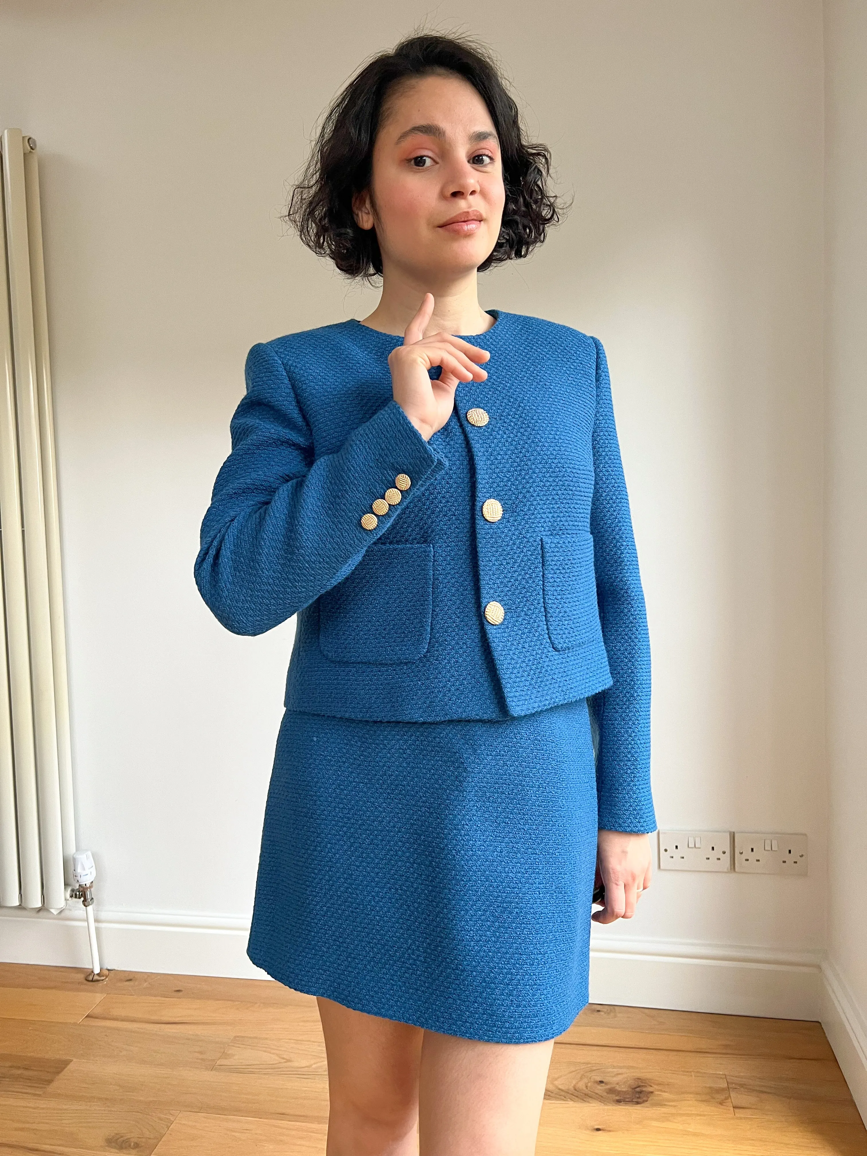 DULCE SKIRT – PDF SEWING PATTERN