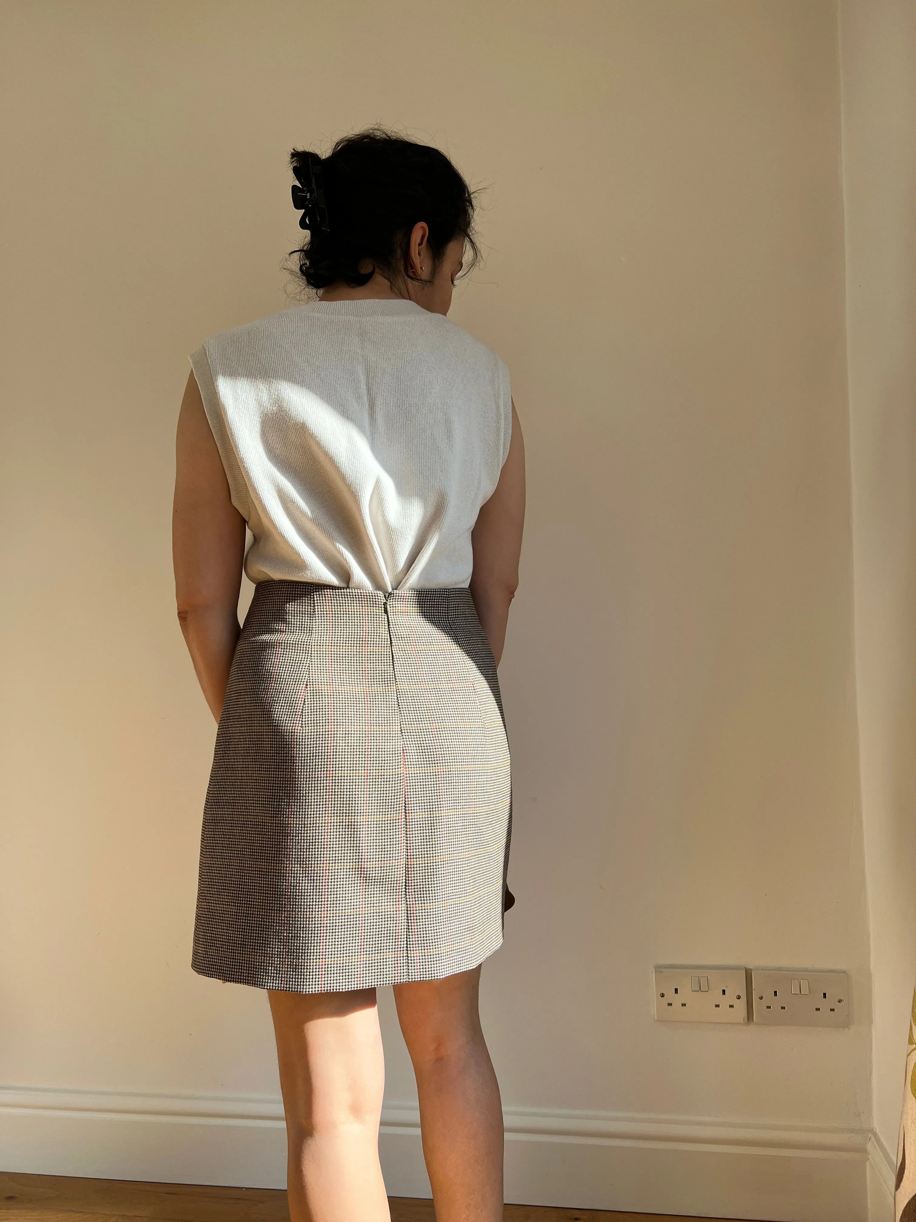 DULCE SKIRT – PDF SEWING PATTERN