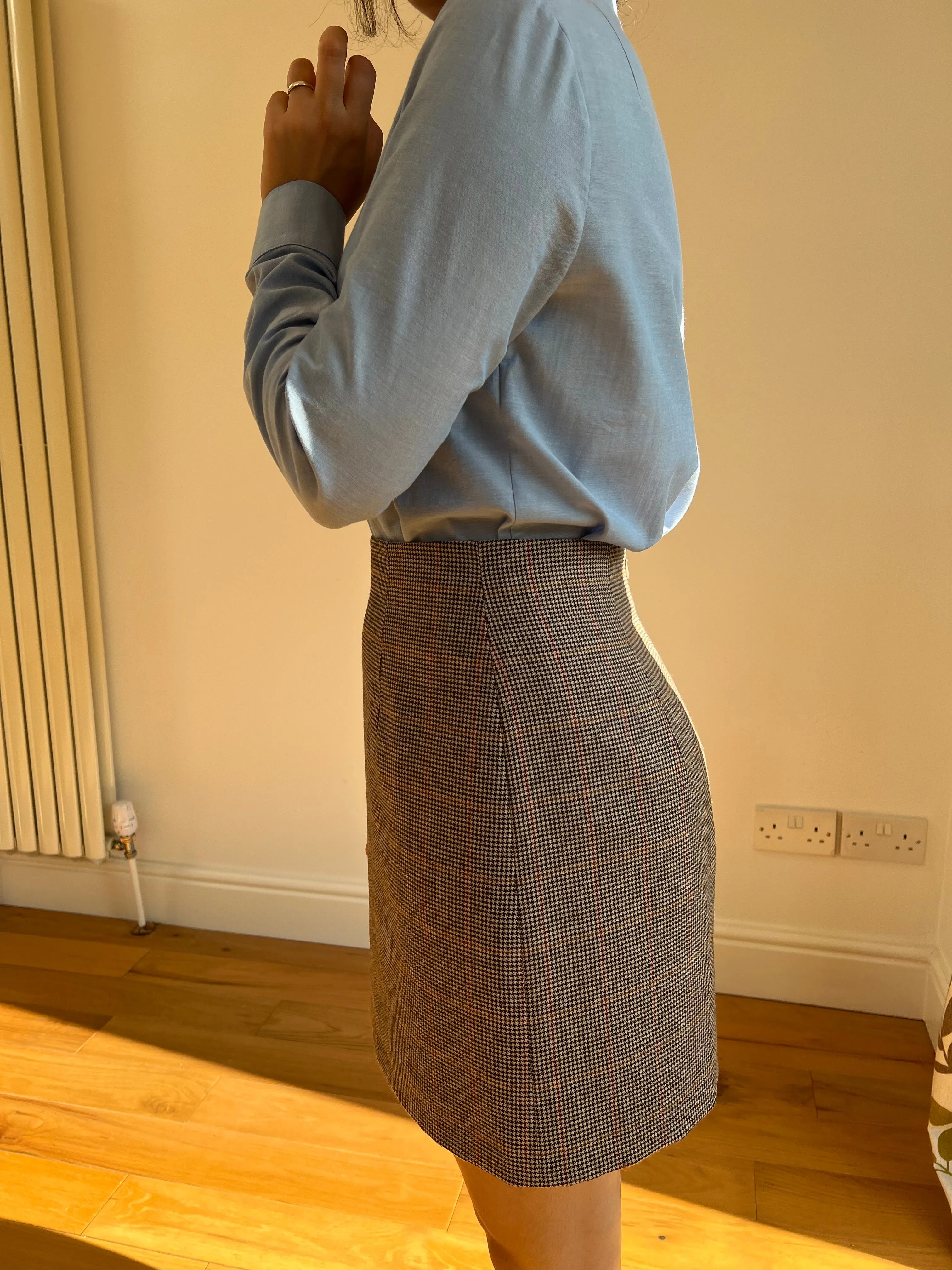DULCE SKIRT – PDF SEWING PATTERN