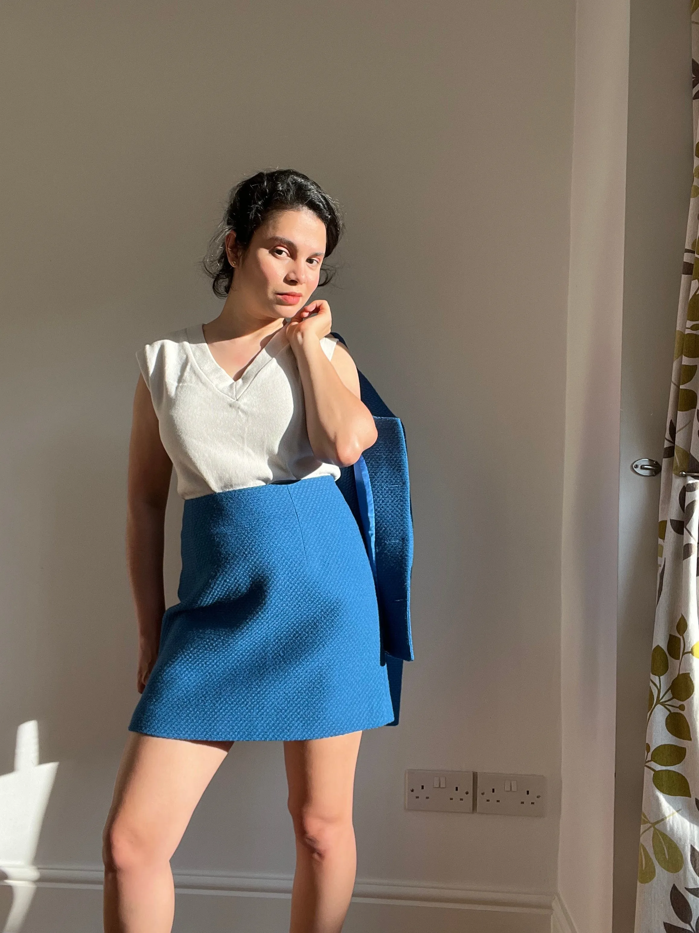 DULCE SKIRT – PDF SEWING PATTERN