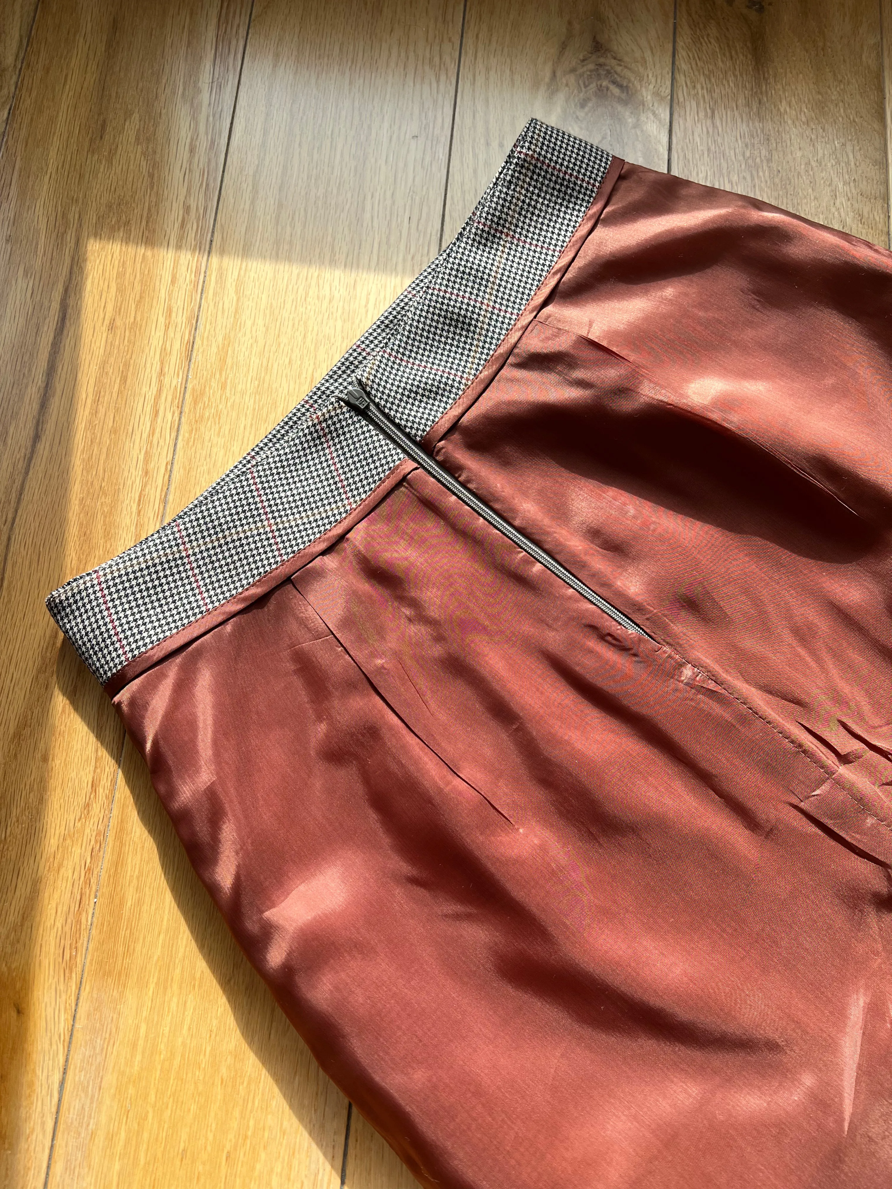 DULCE SKIRT – PDF SEWING PATTERN