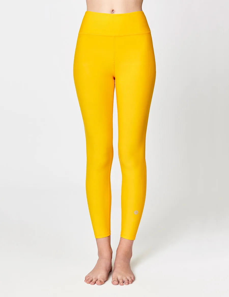 easyoga LA-VEDA Conflux Tights - O02 Mango