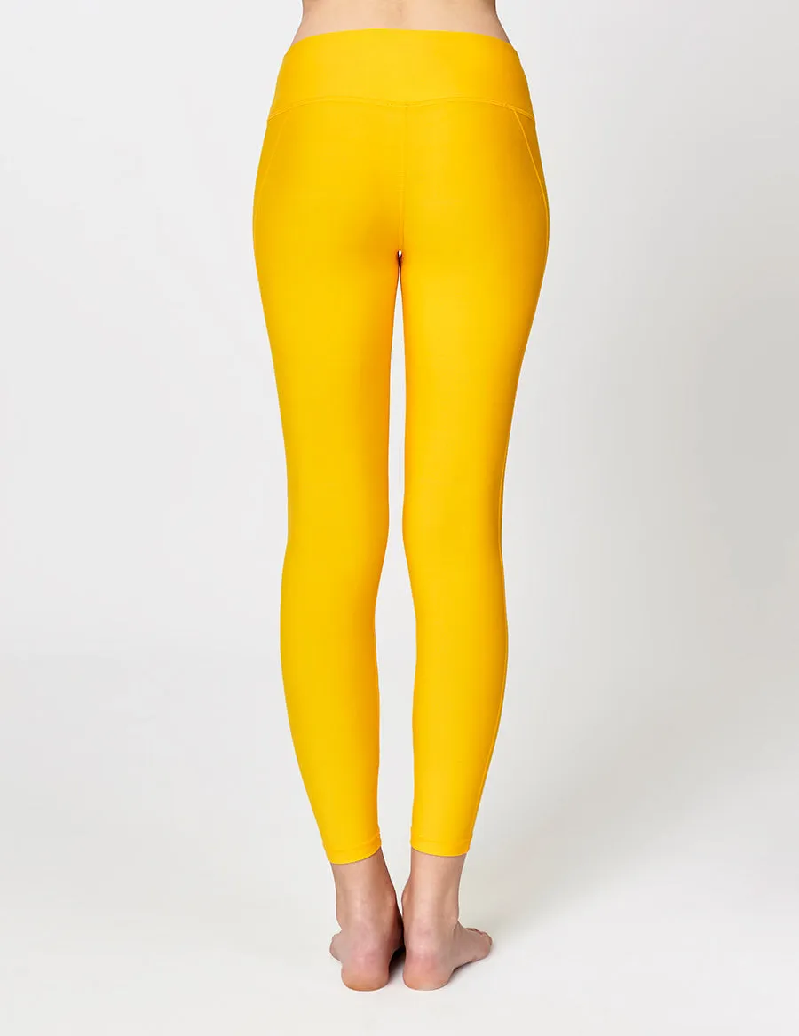 easyoga LA-VEDA Conflux Tights - O02 Mango