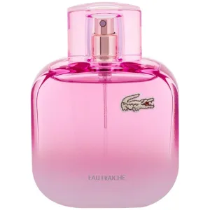 Eau De Lacoste L.12.12 Pour Elle Eau Fraiche for her EDT 3.0 oz New 3 Tester