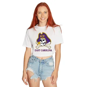 ECU Pirates Tee
