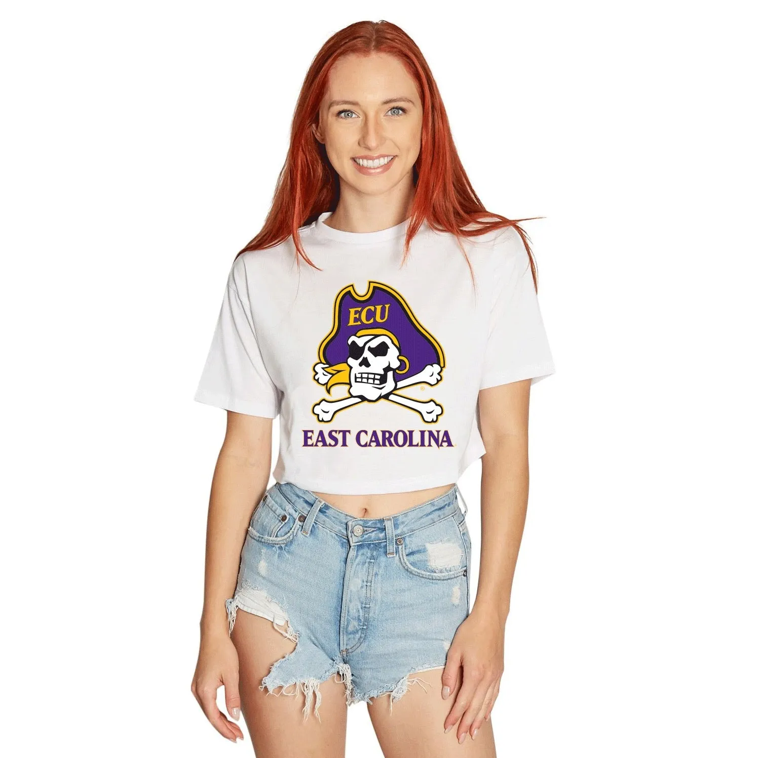 ECU Pirates Tee