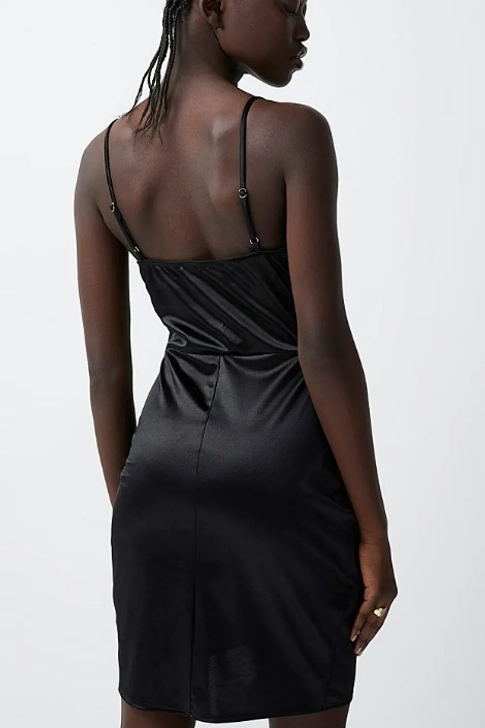Elegance Black Dress
