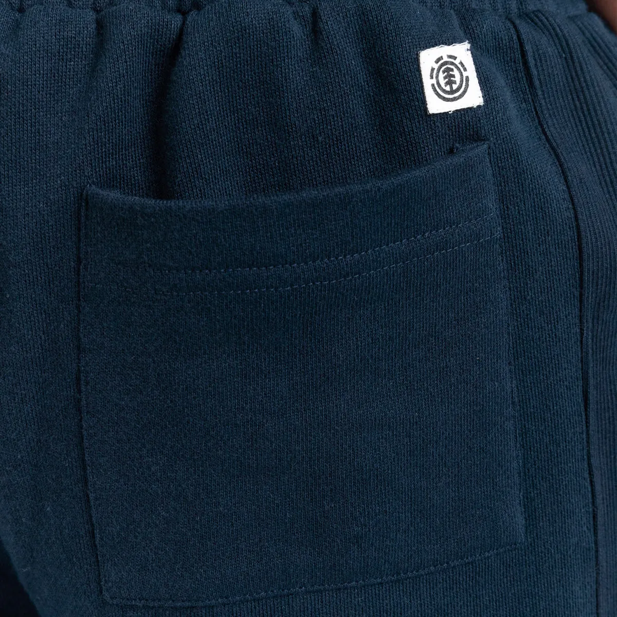 Element Ricks Sweat Shorts Eclipse Navy - Kids