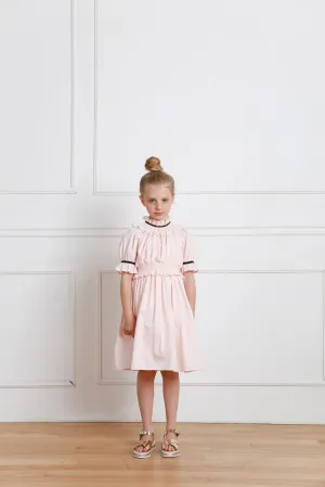 Ellie dress (pink)