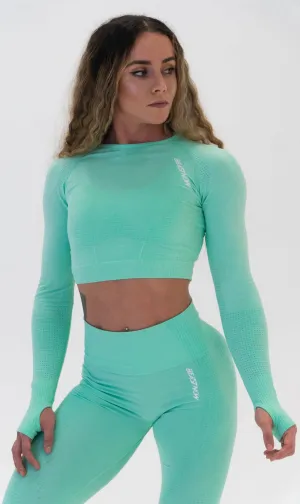 Empower Crop Top