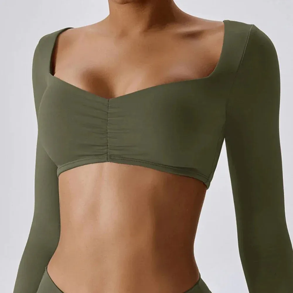 Esmeralda Long Sleeve