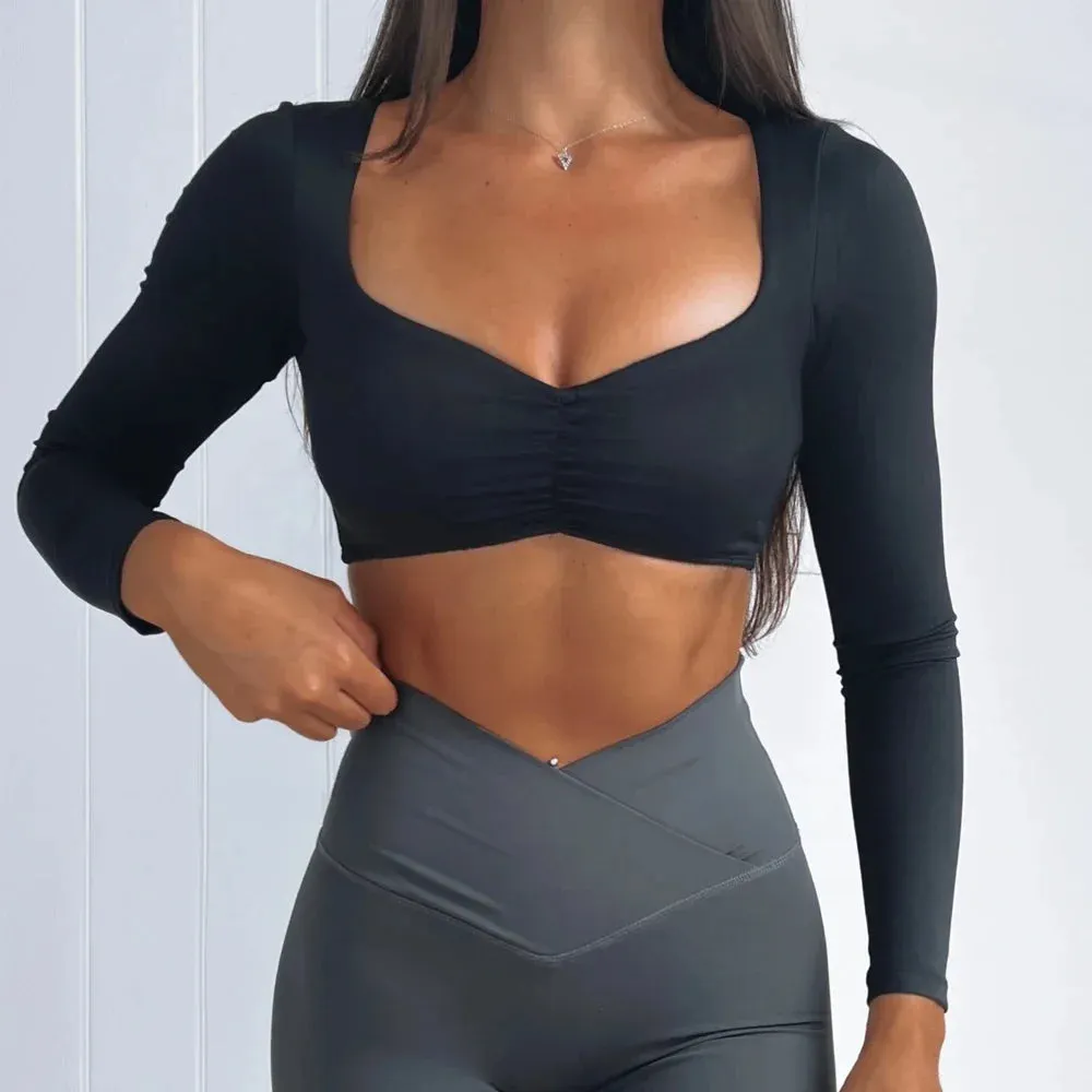 Esmeralda Long Sleeve