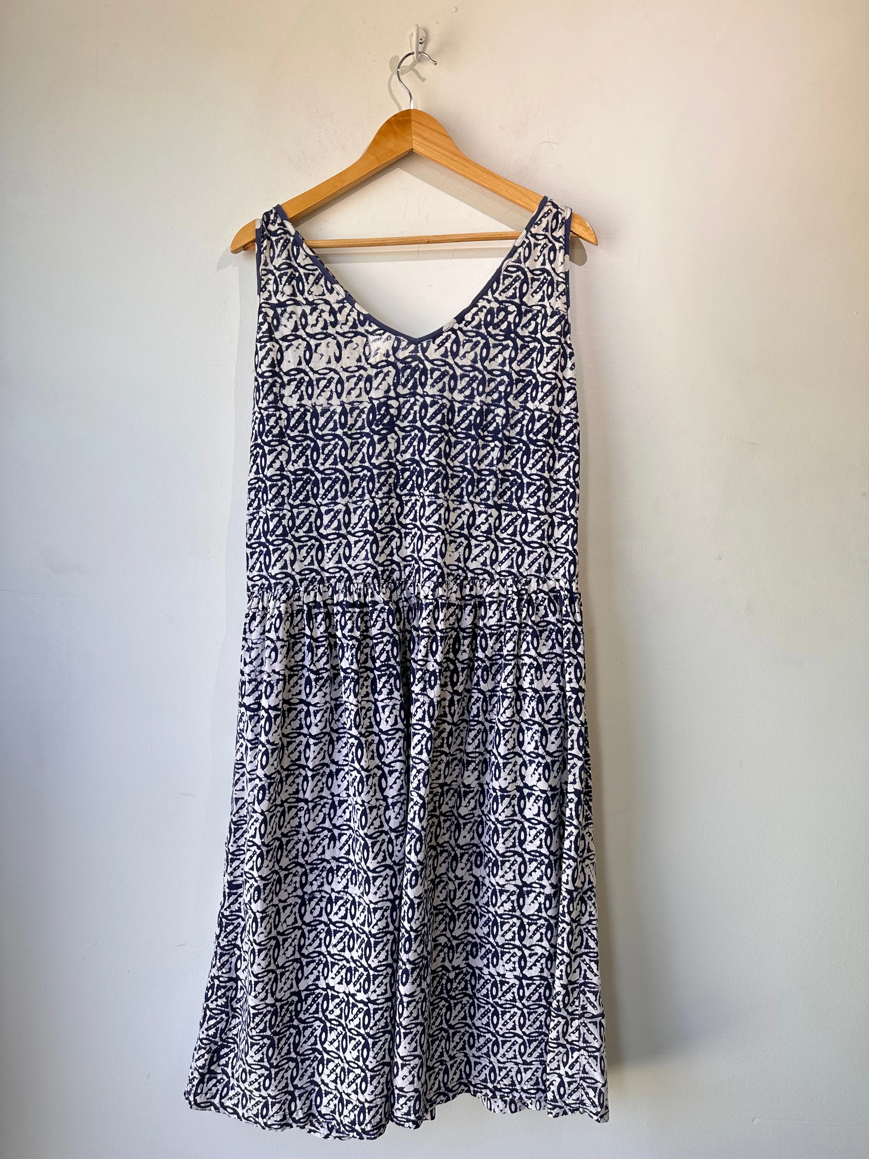 Esprit Sport Batik Print Dress