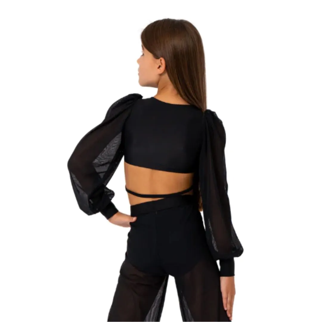 Essence Long Sleeve Top Child