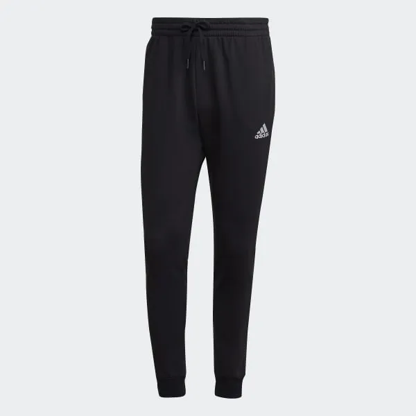 Essentials Fleece Regular Tapered Pants