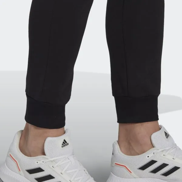 Essentials Fleece Regular Tapered Pants