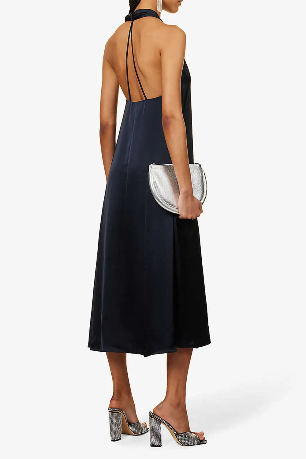 Eternity Black Dress