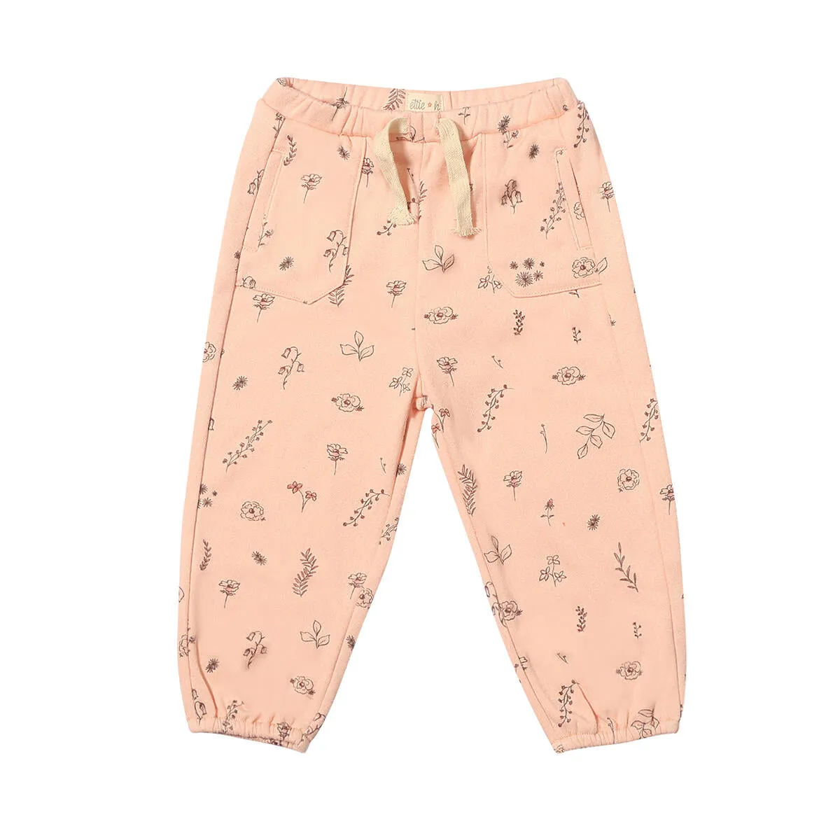 ettie   h Girls Elbra Pants - Floral