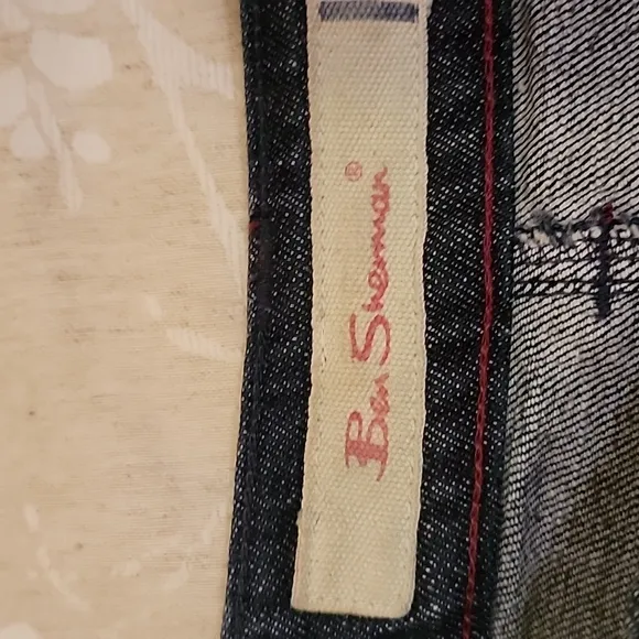 EUC Vintage Ben Sherman Denim Mini Skirt Y2K Size: S