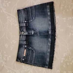 EUC Vintage Ben Sherman Denim Mini Skirt Y2K Size: S