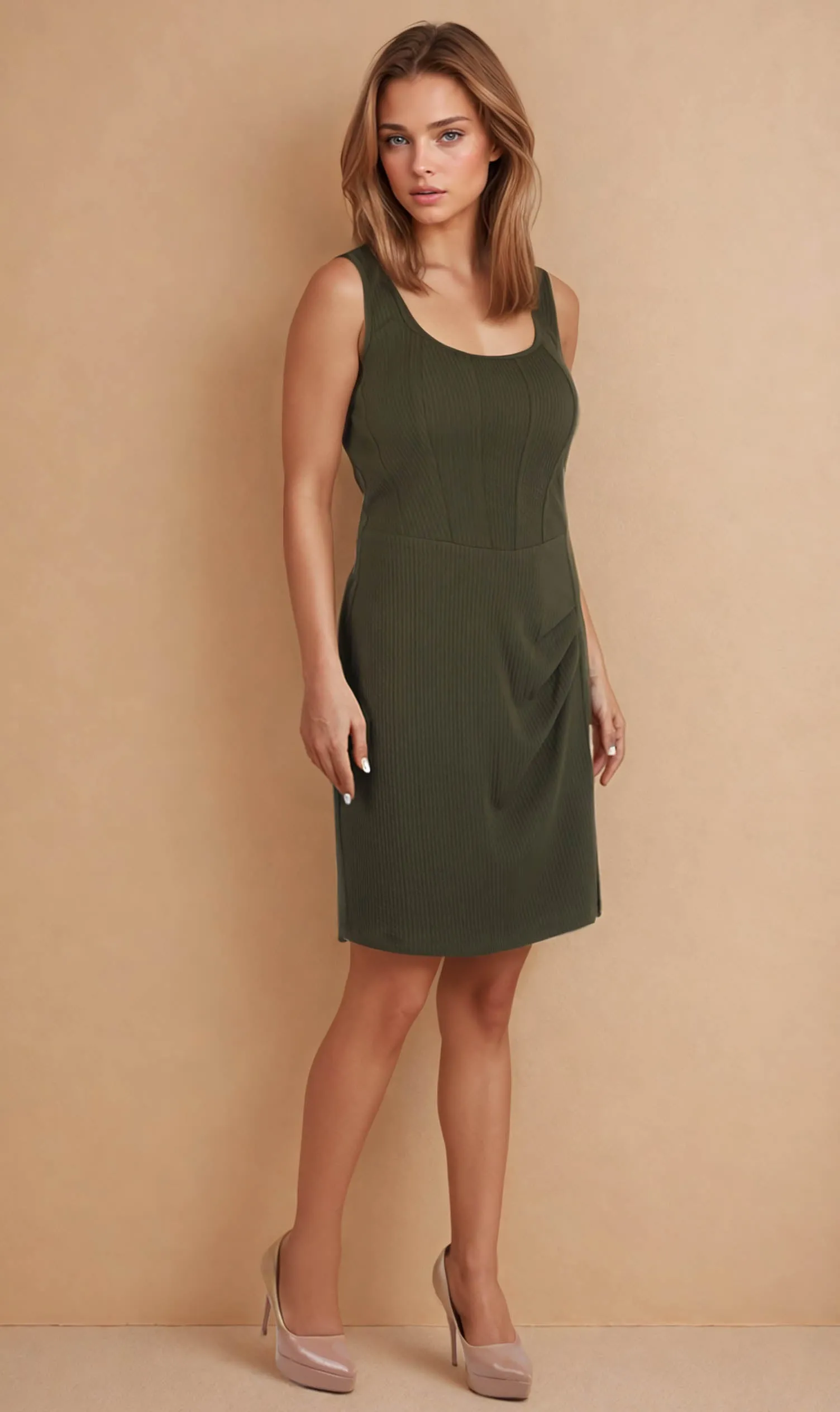 Ewan Bodycon Dress