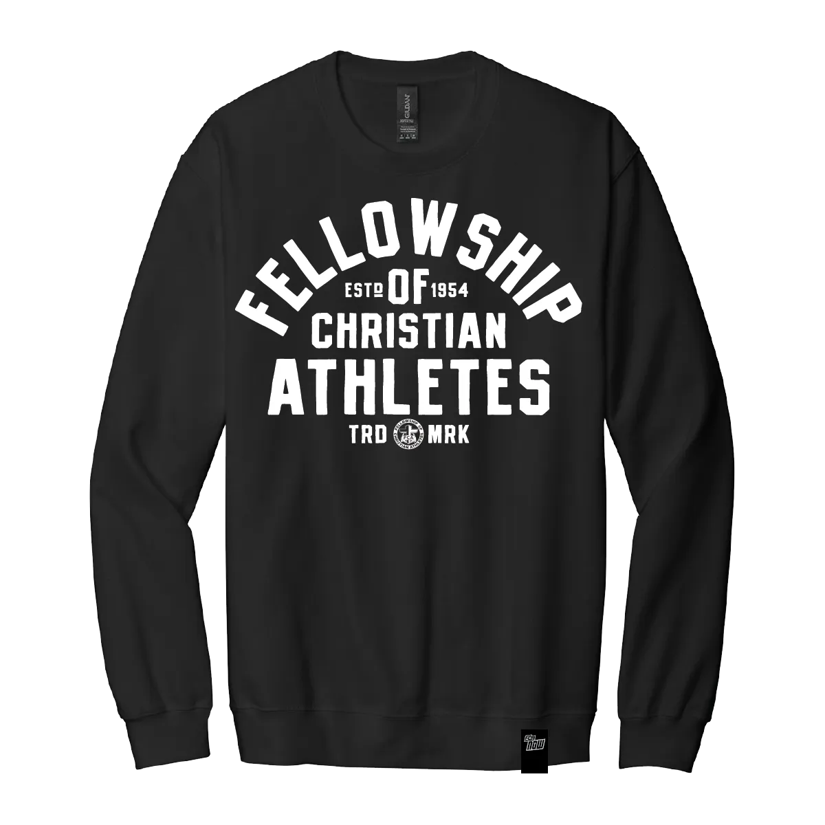 FCA Vintage Collection Crewneck Sweatshirt