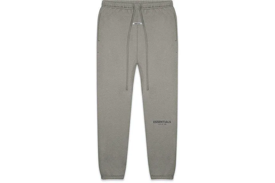 Fear of God Essentials Sweat Pants Cement