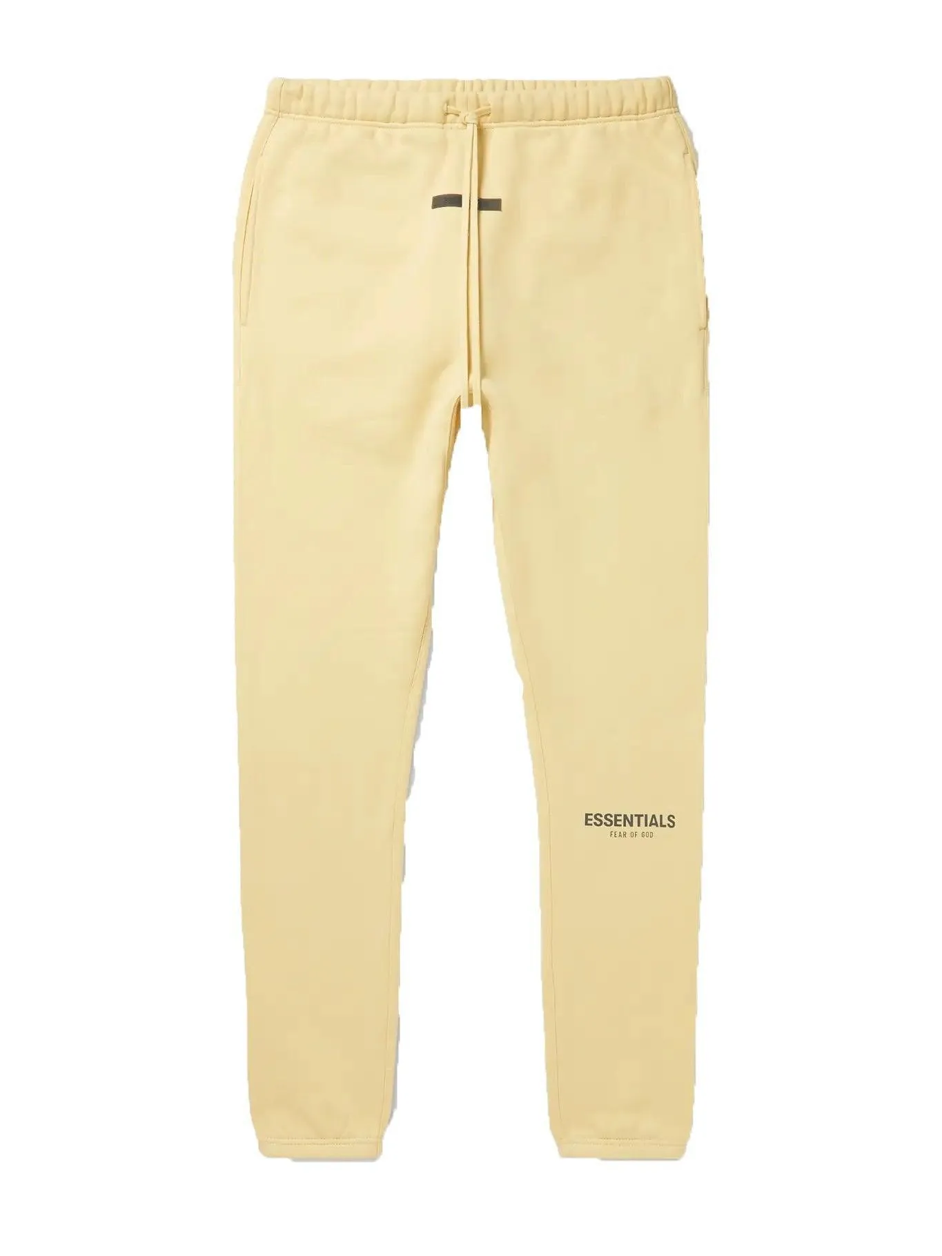 Fear of God Essentials Sweat Pants Garden Cream