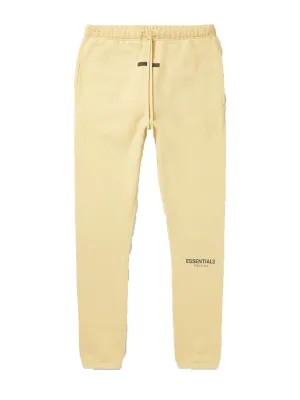 Fear of God Essentials Sweat Pants Garden Cream